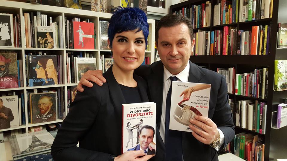 Presentazione del libro “Vi dichiaro divorziati” a Bolzano