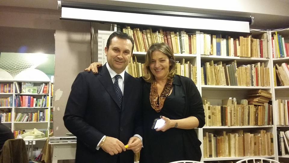 Presentazione di “Vi dichiaro divorziati” a Napoli