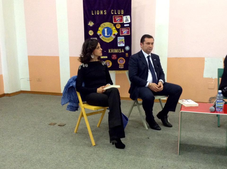 Presentazione di “Vi dichiaro divorziati” a Cirò Marina