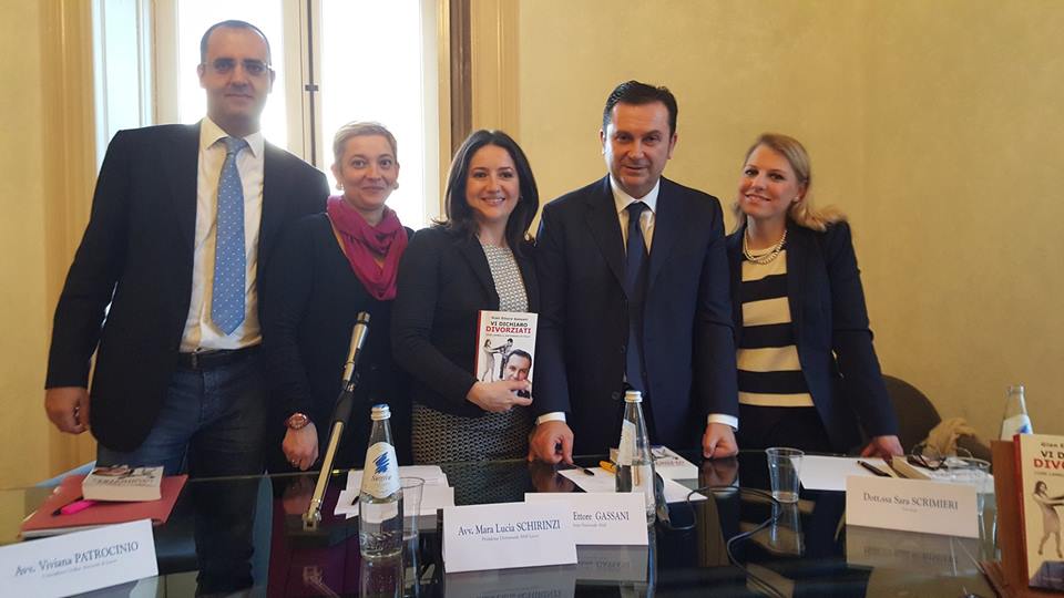 Presentazione di “Vi dichiaro divorziati” a Lecce