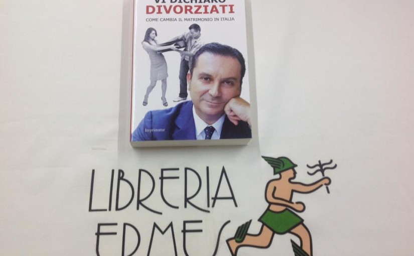 Presentazione di “Vi dichiaro divorziati” a Potenza